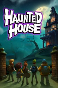 Haunted House Playstation 5  box art